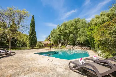 Image de Casa Rafal - Trois Chambres Villa, Couchages 6