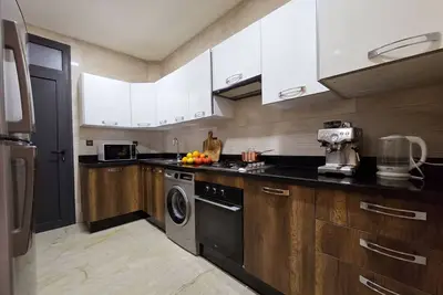 Image de The Khayma Bay  2br + Pool & Huge Terrace near the beach