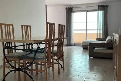 Image de Confortable 4/5 pièces de 86 m2 proche mer.