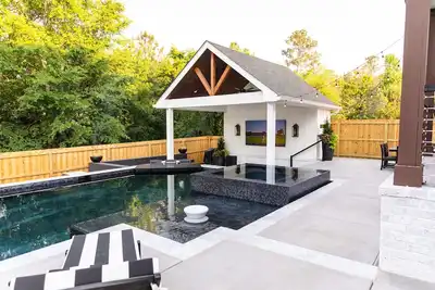 Image de Anwa & Masters 2026 Luxury Home l 4 Br, Resort Pool and Swim - Up Bar l