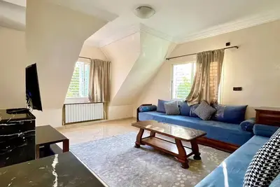 Image de Cozy Apartment in Villa Ifrane