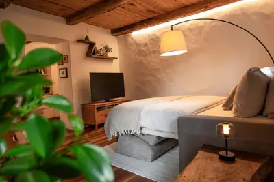 Image de Saxöler – Appartement confortable dans une ancienne ferme viticole près de Brixen