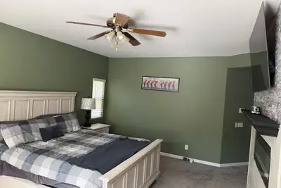 Image de Lovely 4-bedroom house with Ac in enjoyable Beaumont