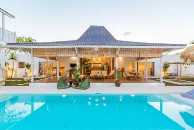 Image de Villa M in Seminyak with 5 bedrooms and 5 bathrooms