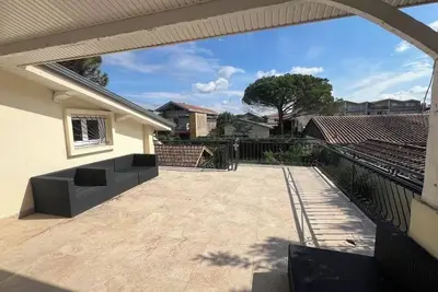 Image de Haut de maison maubuisson 4 couchages