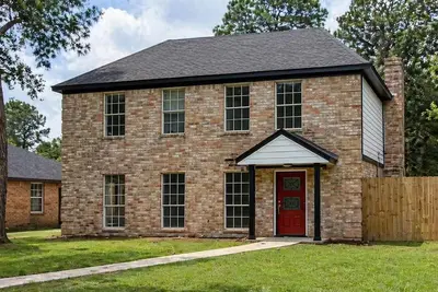 Image de Spacious 4br Home · Near Iah · Self Check-In