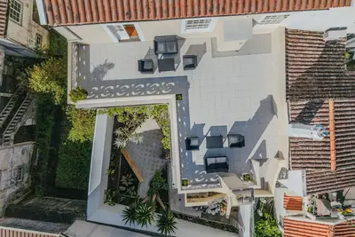 Image de GuestReady - Terrasse de la Maison du Docteur