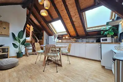 Image de Acolin - Une Chambre Appartement, Couchages 6