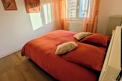 Image de Le cocon des Dunes, T2 300m de la plage, animaux acceptés