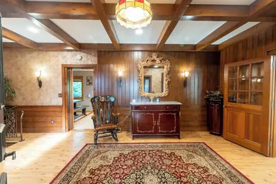 Image de Trek & Relax: Countryside Home w/Hot tub+Water Views+Fishing+Grill+Campfire+