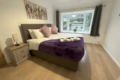 Image de Spacious, 3 Bedroom, Garden & Parking