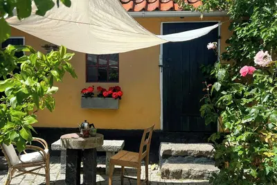 Image de Maison de pêcheur avec cour fermée
