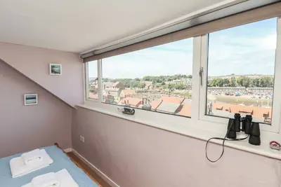 Image de 4 Studley Terrace, pet friendly, with a garden in Whitby