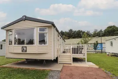 Image de 10 Cambrian Park, pet friendly, with hot tub in Pwllheli