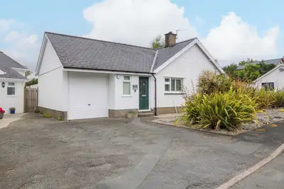 Image de 5 Ger Afon, pet friendly, country holiday cottage in Llanbedrog