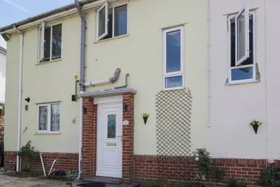 Image de 167 Leybourne Avenue, pet friendly, with a garden in Bournemouth