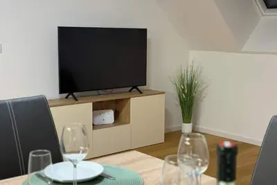 Image de Modern & Cozy Apartment - Free Parking & Vineyards