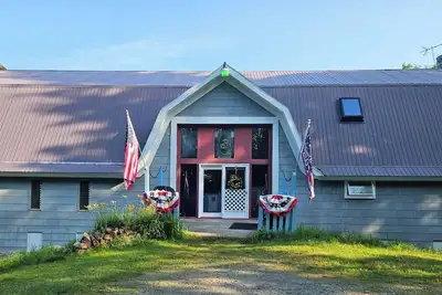 Image de The King’s Barn Private 84-Acre Mountain Getaway