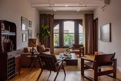 Image de The Ilium Suite 401 - Luxury 2 bd Suite in Downtown Troy