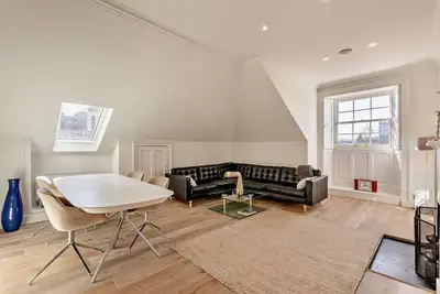 Image de Awesome 3 bedroom flat in Edinburgh’s West End