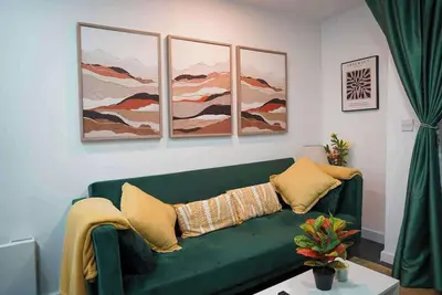 Image de Ground Floor Apartment Sleeps 4 Parking