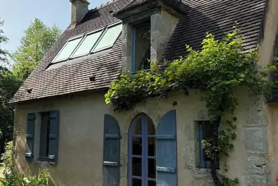 Image de Charmante maison rénovée avec sauna dans le Perche