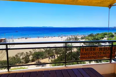 Image de Appartement En Bord De Mer - Oasis A6 - Climatisation - Wi-Fi