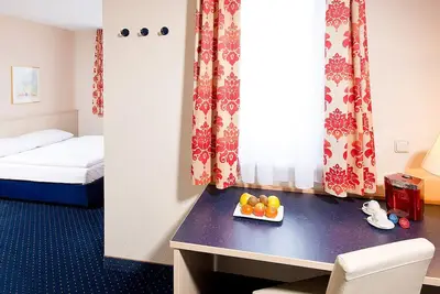 Image de Stay Near Leipzig Trade Fair | Pet-Friendly Superior Room