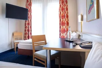 Image de Twin Room | Near Congress Center Leipzig | Pet-Friendly