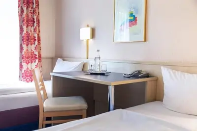 Image de Twin Room | Minutes to Leipzig Zoo | Pet-Friendly