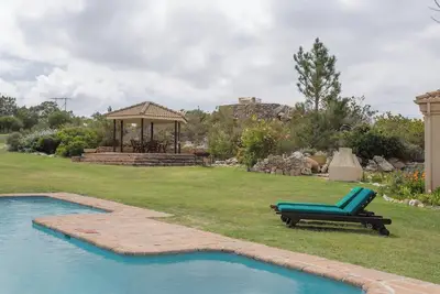 Image de Barton Blue Crane près de la piscine et du bain à remous Hermanus