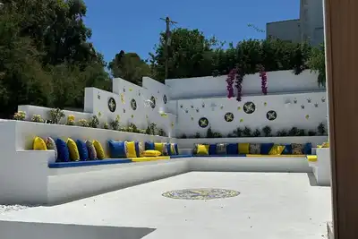 Image de Luxueuse villa de 4 chambres avec piscine privée à Marsa Tunisie