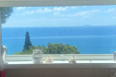 Image de Villa Punta Rossa Escape avec vue sur la mer, terrasse privée et Wi-Fi