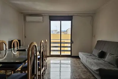 Image de Air-conditioned apartment for 4 people