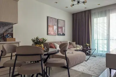 Image de Qoople Legend 36 A18 - premium 1-bedroom apartment in Alanya
