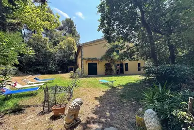 Image de Retraite paisible à la campagne près de Pesaro