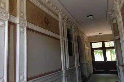 Image de Appartement à Leipzig avec piscine