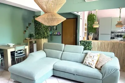 Image de Cv023 - Cervia, new three-room apartment with balcony and parking space