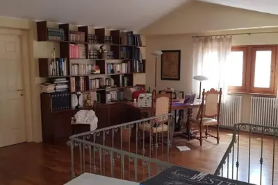 Image de « Sul corso » Élégant appartement en duplex à Atessa, 9 couchages