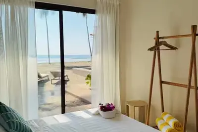 Image de Beachfront House with Private Pool, near Troncones