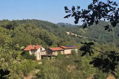 Image de Cascina Silvestre, marvellous 3-bedroom house for an unforgettable stay