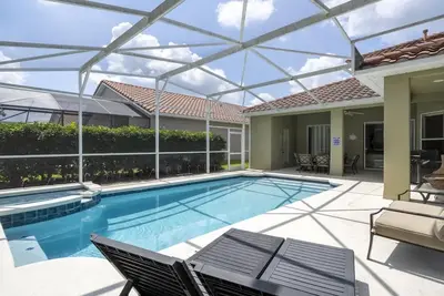 Image de 5br Tuscan Hills Villa Private Pool Near Disney