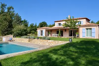 Image de Maison 'Mennoise' avec piscine