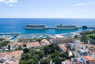 Image de The Island Hideaway, Apartment in downtown Funchal with free parking
