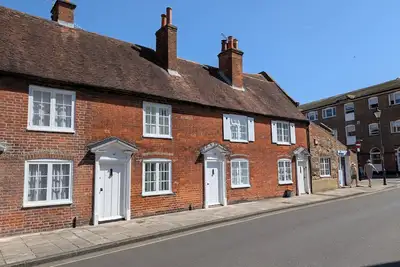 Image de A cottage that sleeps 4 guests  in 2 bedrooms