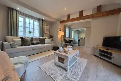 Image de Luxury Suffolk Studio, Private Courtyard, Patio & Free Parking, Near Eye