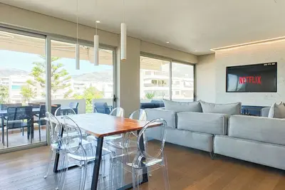 Image de Lucent Penthouse in Glyfada Center