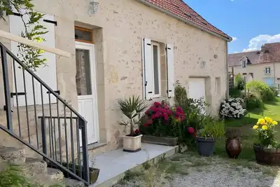 Image de Gîte de la Griottine en Campagne pour 7 personnes