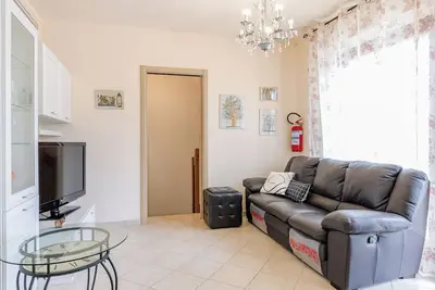Image de Confortable appartement avec Wifi, terrasse et vue panoramique, près de Porto Recanati