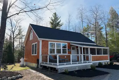 Image de Entire Home in Carthage, Me
